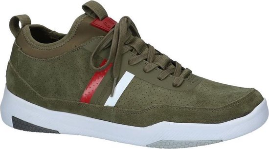 Cycleur de Luxe - Shiro-Hi - Sneaker laag gekleed - Heren - Maat 42 - Groen; Groene - | bol.com
