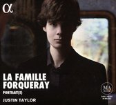 Justin Taylor - La Famille Forqueray (CD)