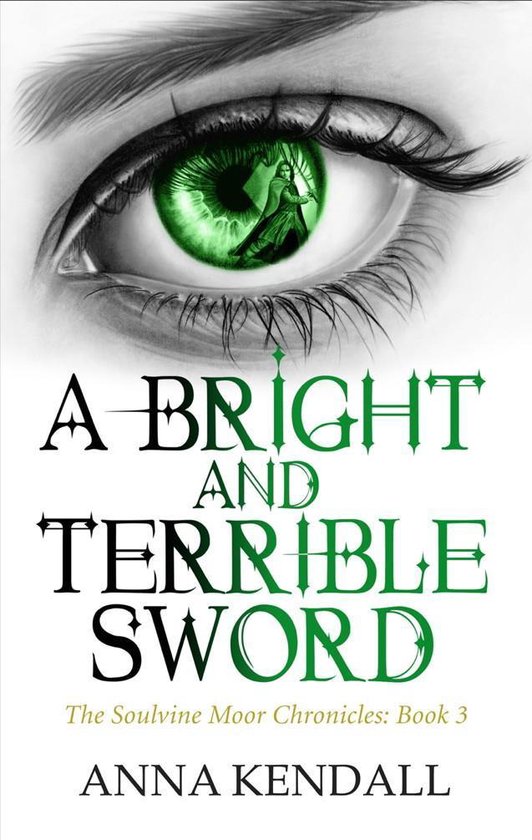 A Bright and Terrible Sword - cover
