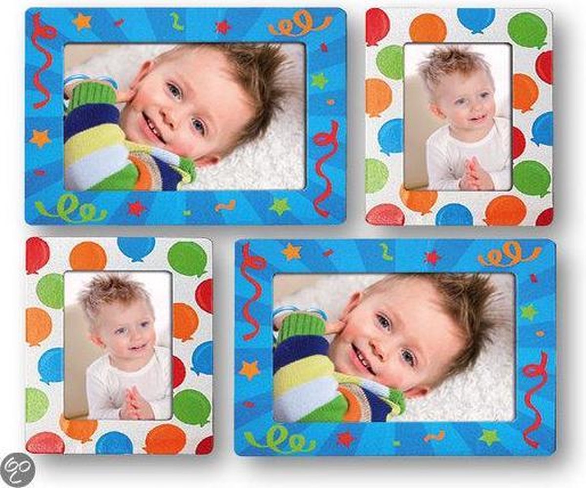 Afbeelding van product Zep  Wand Stickerset Ballonnen FRA1105