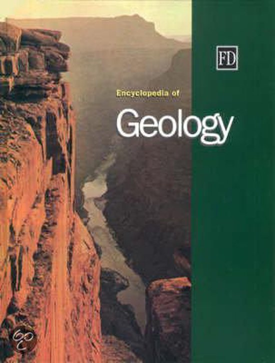 Encyclopedia of Geology
