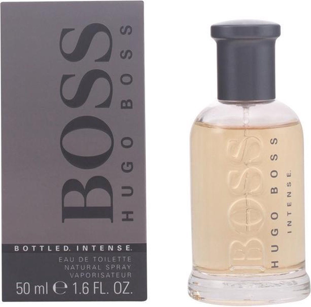 boss bottle intense