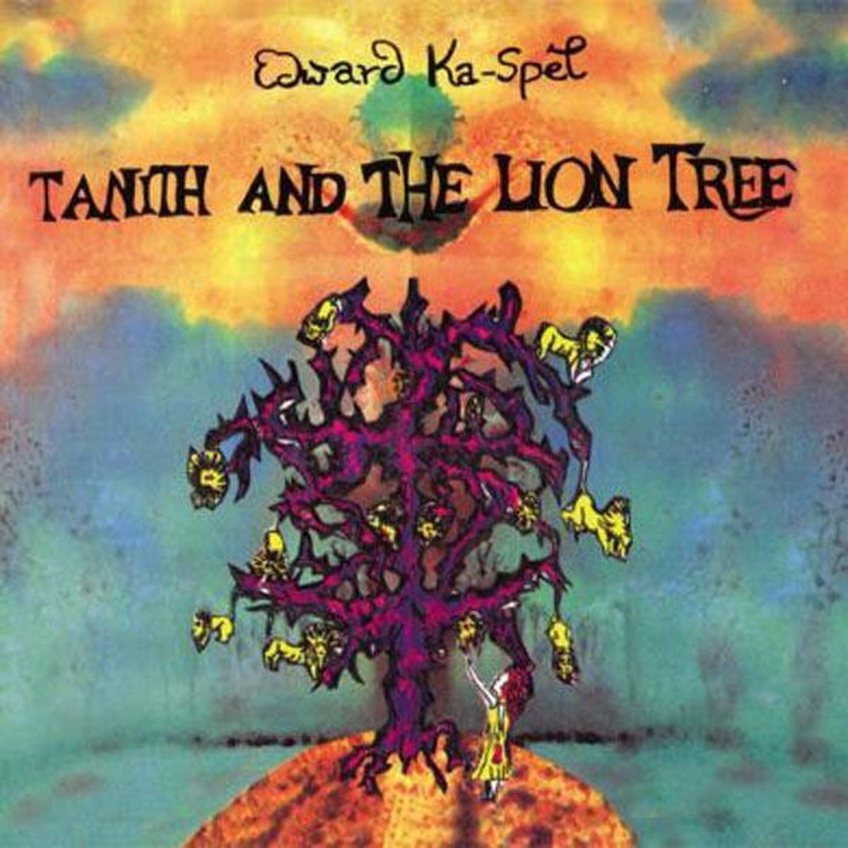 Edward Ka-Spel - Tanith And The Lion Tree (CD)