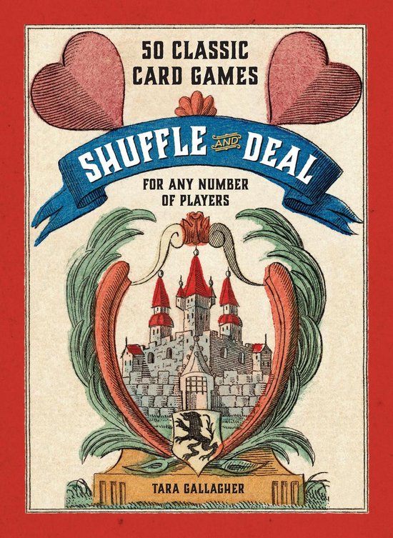 Shuffle and Deal - cover