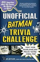 The Unofficial Batman Trivia Challenge
