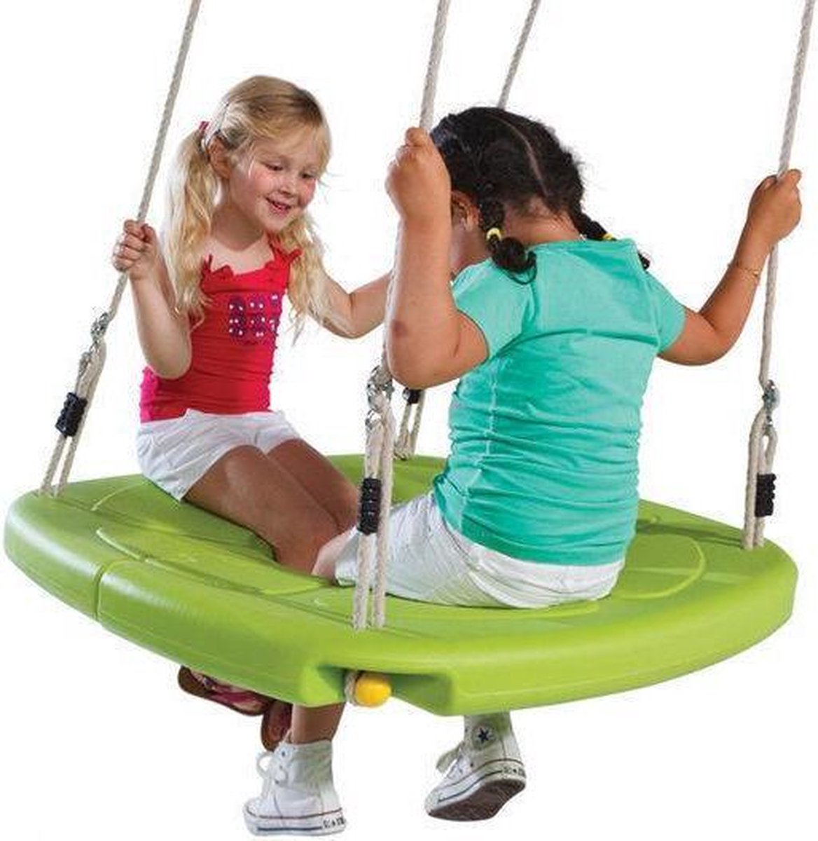 bol.com | Nest Schommel Squaro Kinderschommel