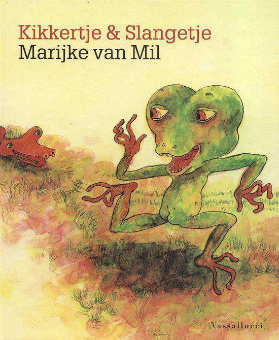 Kikkertje & Slangetje - Marĳke S.C. van Mil | Do-index.org