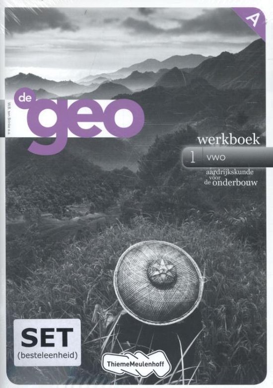 De Geo 1 werkboek vwo - none | Nextbestfoodprocessors.com