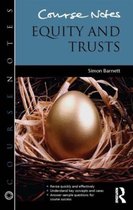Course Notes Equity & Trusts