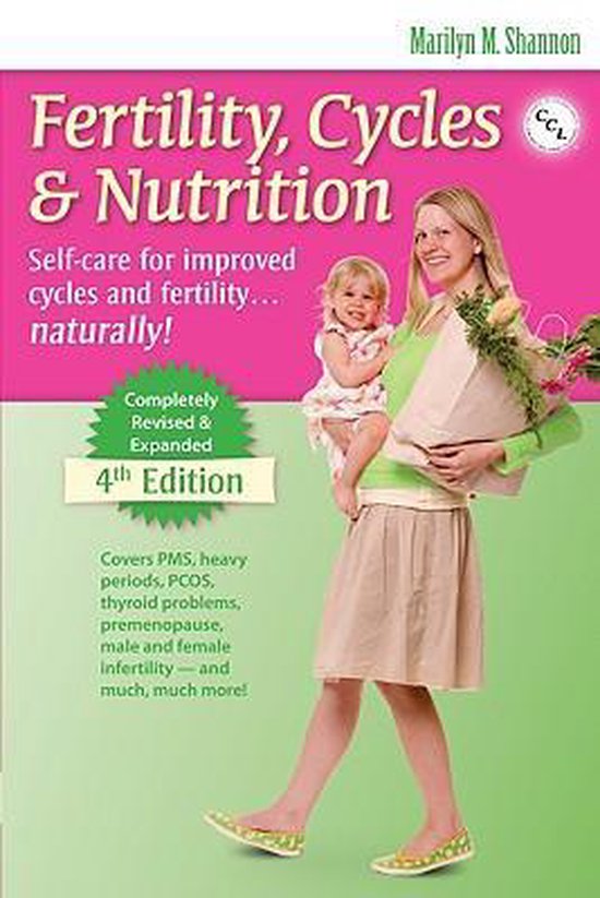 Fertility, Cycles & Nutrition - cover