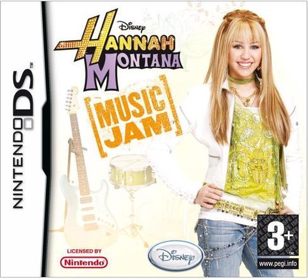 Hannah Montana Music Jam