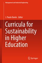 Management and Industrial Engineering - Curricula for Sustainability in Higher Education