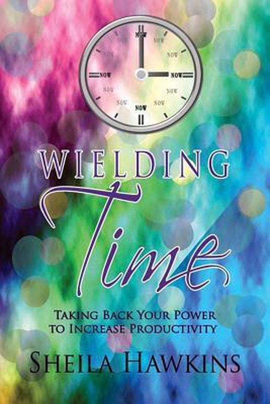 Wielding Time - cover