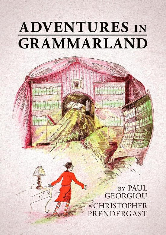 Adventures in Grammarland - cover