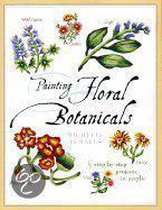 Painting Floral Botanicals