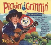 Pickin' & Grinnin': Great Folk Songs for Kids
