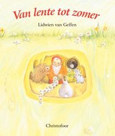 Omslag Van lente tot zomer