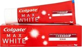 Colgate Max White One - Tandpasta - 12 x 75ml - Voordeelverpakking