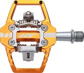 HT Enduro Race T1 Pedalen, orange
