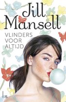 Omslag Vlinders voor altijd - Jill Mansell