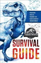 Jurassic World: Fallen Kingdom Dinosaur Survival Guide (Jurassic World