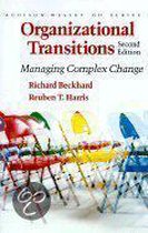 Organizational Transitions
