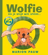 Leesvoer  -   Wolfie