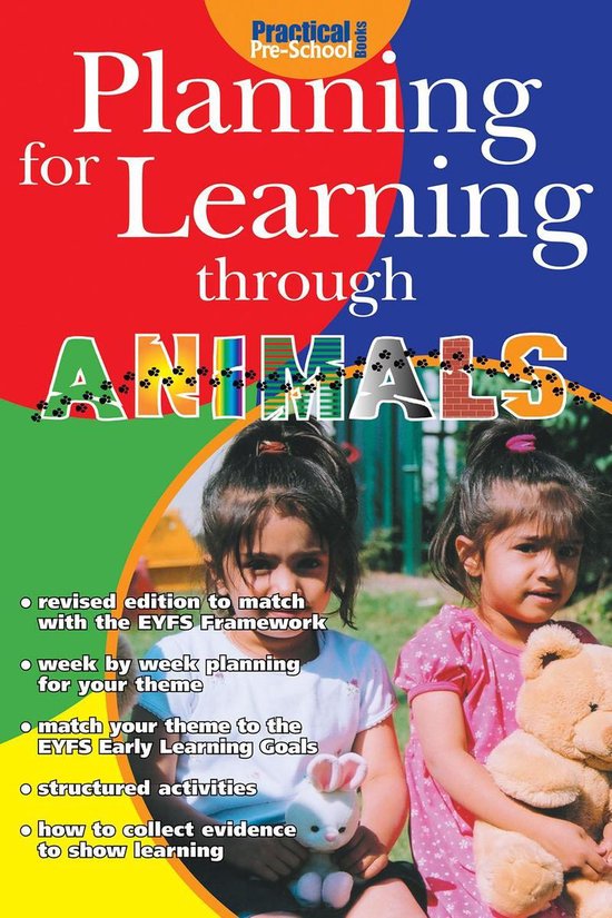 Planning for Learning through Animals - cover