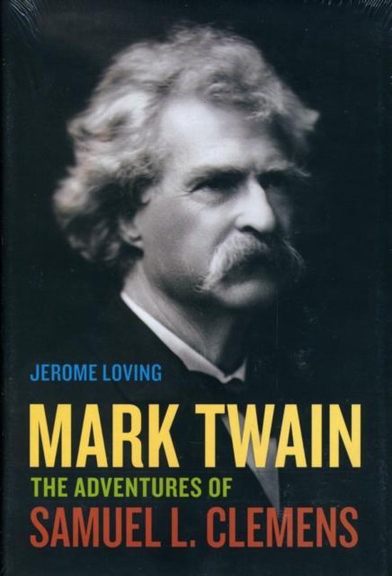 Mark Twain 9780520252578 Jerome Loving Boeken
