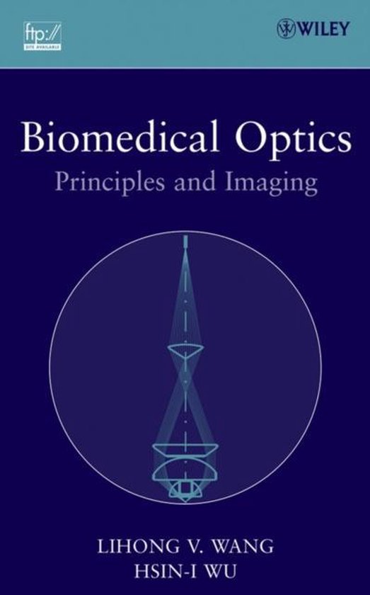 Biomedical Optics 9780471743040 LV Wang Boeken
