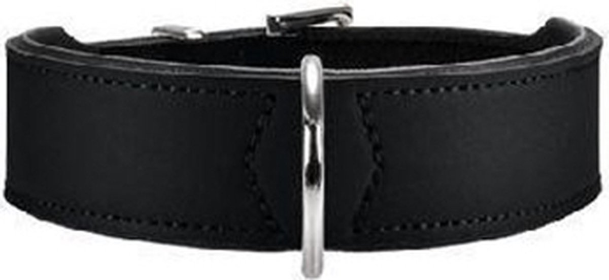 Hunter Collar Basic S-M (50), black