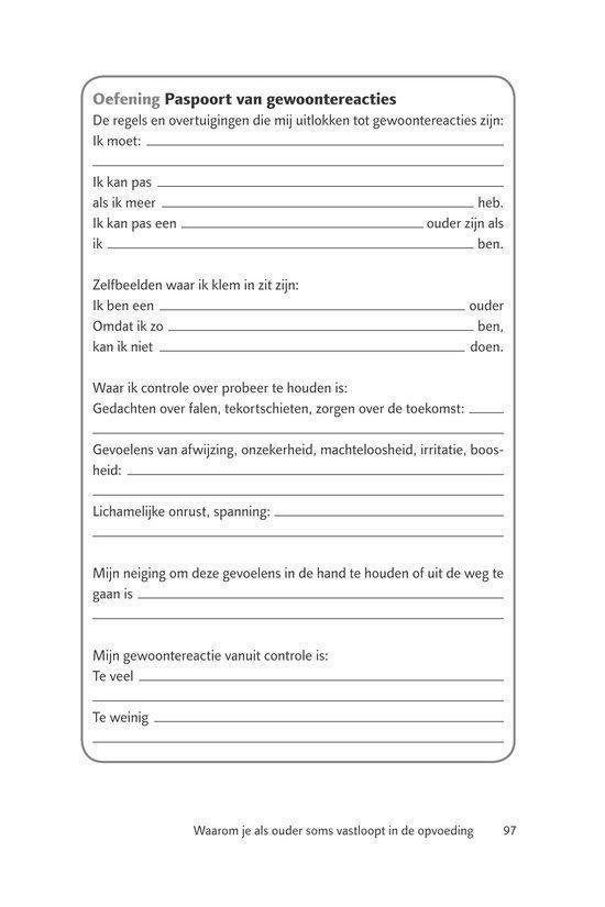 Actief opvoeden