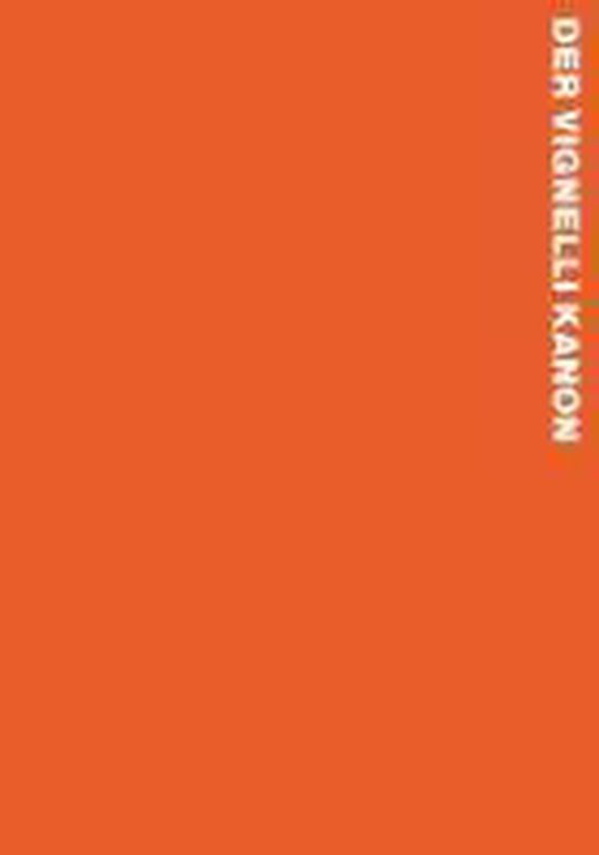 Der Vignelli Kanon - cover