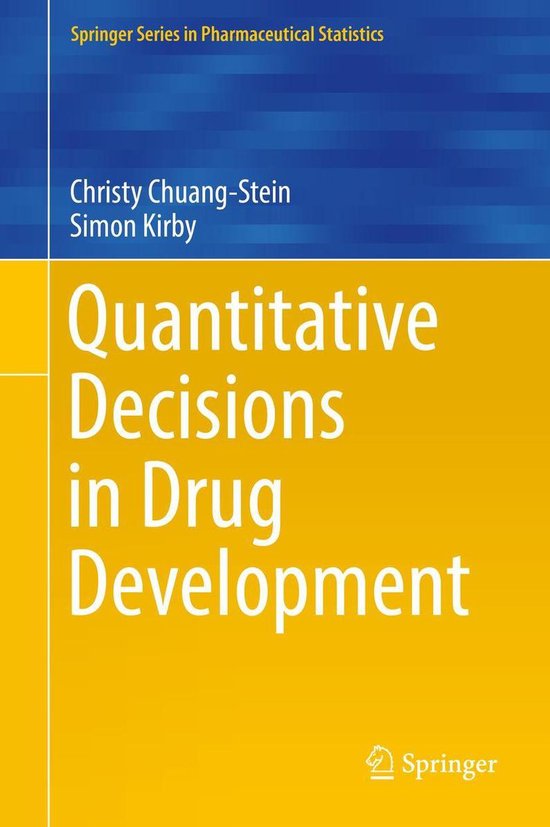 Springer Series in Pharmaceutical Statistics - Quantitative  ... - cover