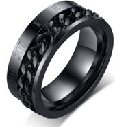 Schitterende Ring