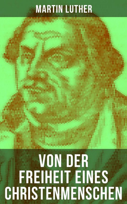 Von der Freiheit eines Christenmenschen - cover