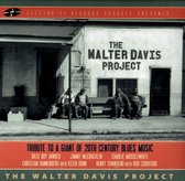 Walter Davis Project: Tribute to a Giant of 20th Century Blues Music