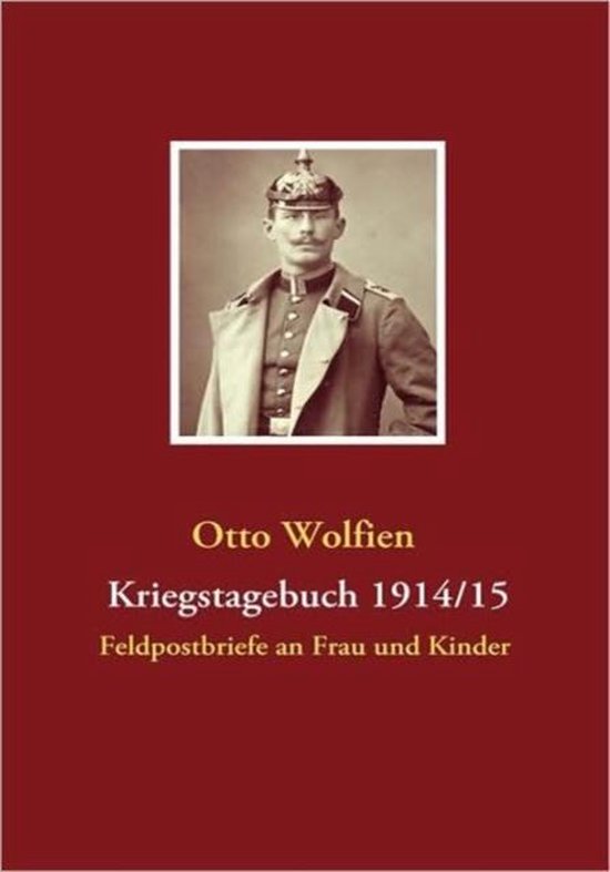 Kriegstagebuch 1914/15