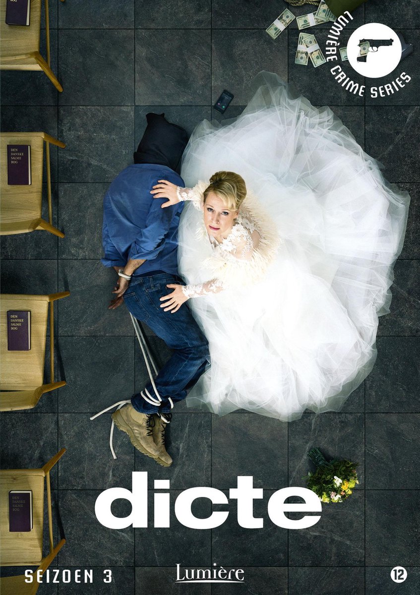 Dicte - Seizoen 3 - Tv Series