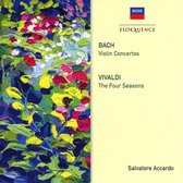 Bach: Violin Concertos. Vivaldi: The Four Seasons