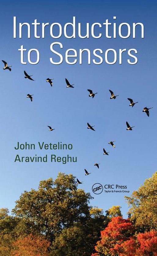 Introduction to Sensors - cover