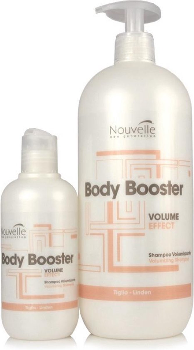 Body Booster - Volume Effect Shampoo