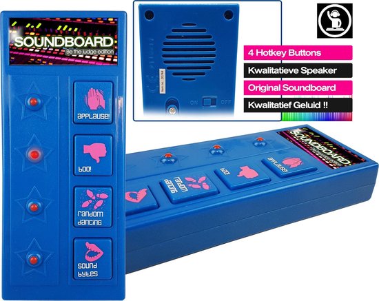 Soundboard Soundboard