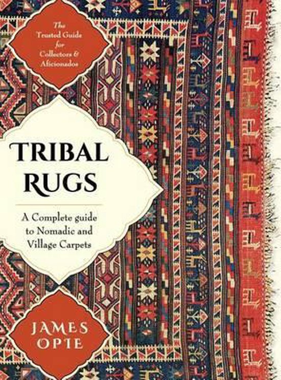Tribal Rugs - cover