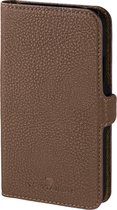 "Tom Tailor Classic Booklet for Samsung Galaxy S5, cognac"