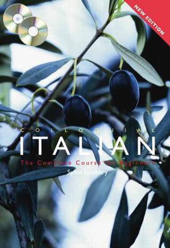 Colloquial Italian - cover