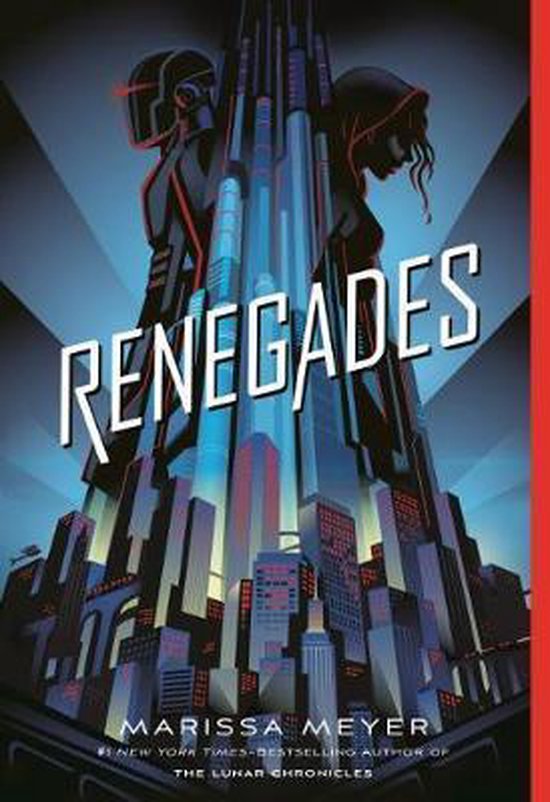 Renegades Renegades, 1 - cover