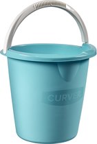 Curver Emmer - Met Schenktuit - Handgreep In De Bodem - 10 Liter Curver Emmer - Met Schenktuit - Handgreep In De Bodem - 10 Liter