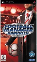 Football Manager Handheld 08 /PSP