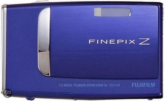 Fujifilm Finepix Z10fd - Blauw | bol